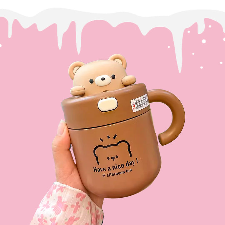Lisslune | Mochi Monster Thermo Mug