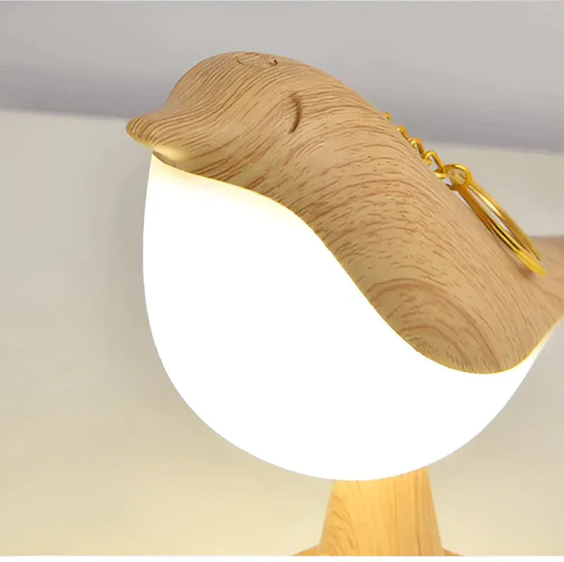 Lisslune | Bird Lamp - Lumina - Touch Control - Aromatherapy