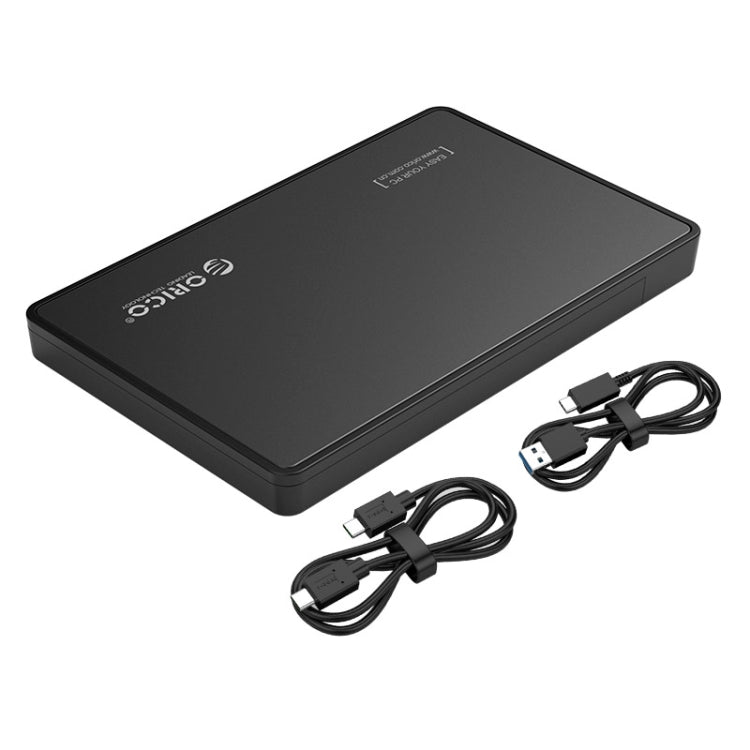 Lisslune | ORICO 2.5 inch Type-C Hard Drive Enclosure