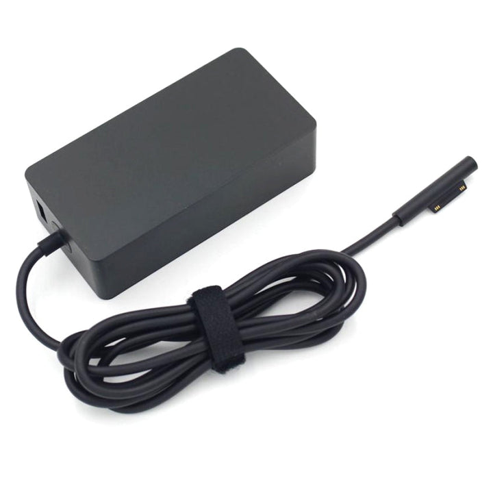 Lisslune | 102W Network Adapter Charger 1798 15V 6.33A for Microsoft Surface Book 2