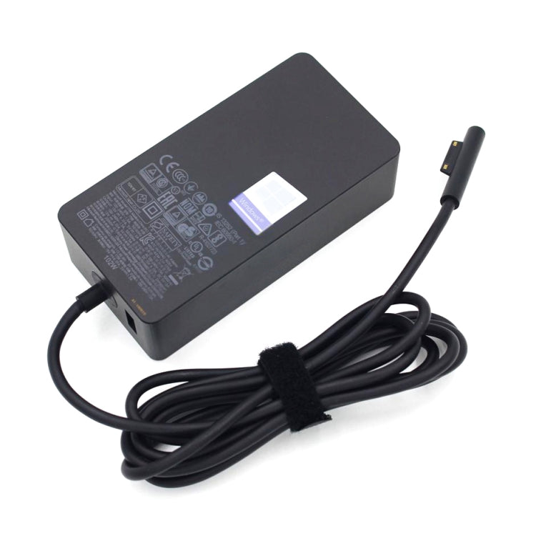 Lisslune | 102W Power Adapter Charger 1798 15V 6.33A for Microsoft Surface Book 2