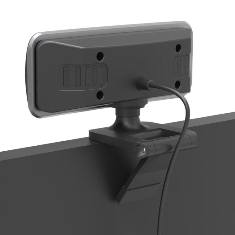 Lisslune | Gsou T16s 1080P HD Webcam with Cover Built-in Microphone for Online Courses Conference Video