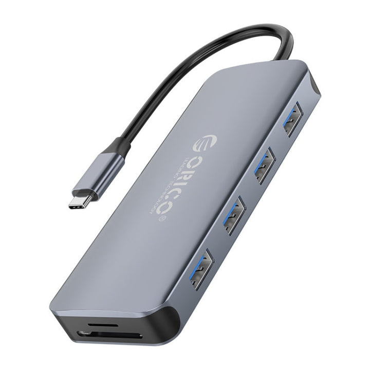Lisslune | ORICO MC-U111P 11 in 1 multifunctional docking station