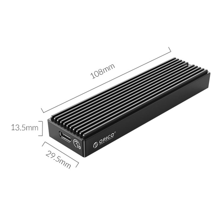 Lisslune | ORICO M2PV-C3 M.2 NVMe SSD case