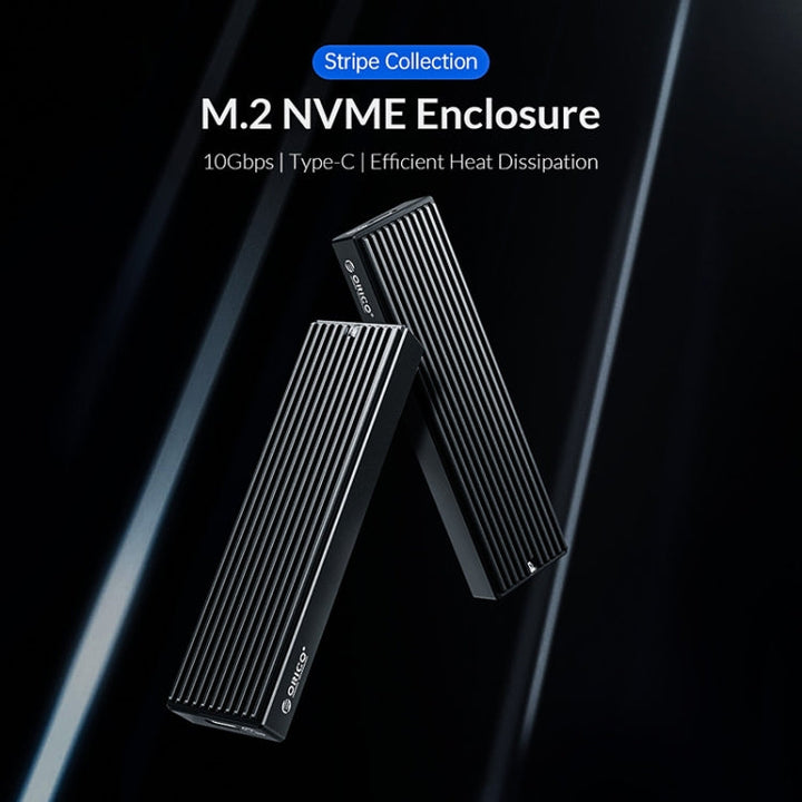 Lisslune | ORICO M2PV-C3 M.2 NVMe SSD case