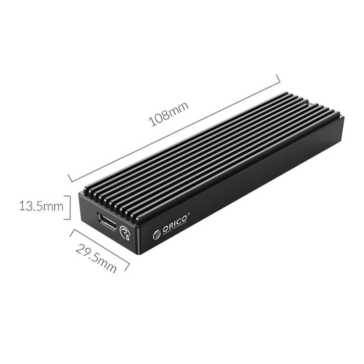 Lisslune | ORICO M2PF-C3 M.2 NGFF SSD enclosure