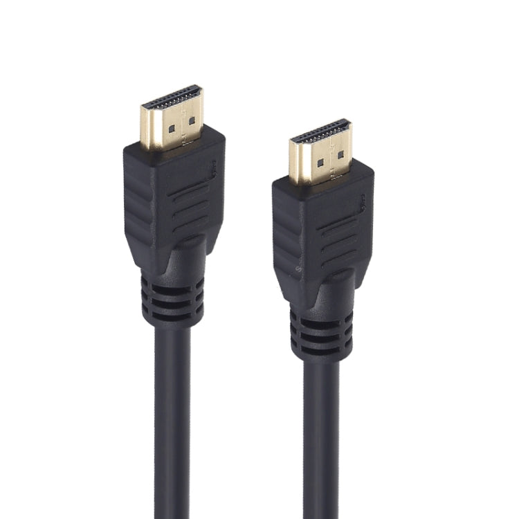 Lisslune | Z-20M 4Kx2K 26AWG 19+1 Tin Copper Computer and TV HDMI 2.0 HD Cable, Cable Length: 20m