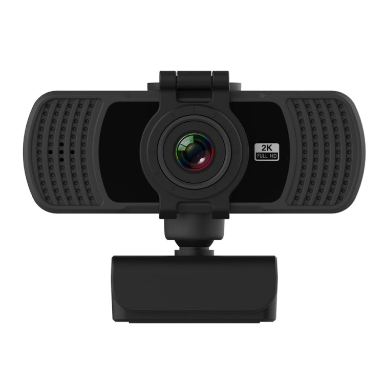 Lisslune | Richwell PC-06 Mini 360 Degree Rotating 4.0 MP HD Autofocus PC Webcam with Noise-Reducing Microphone