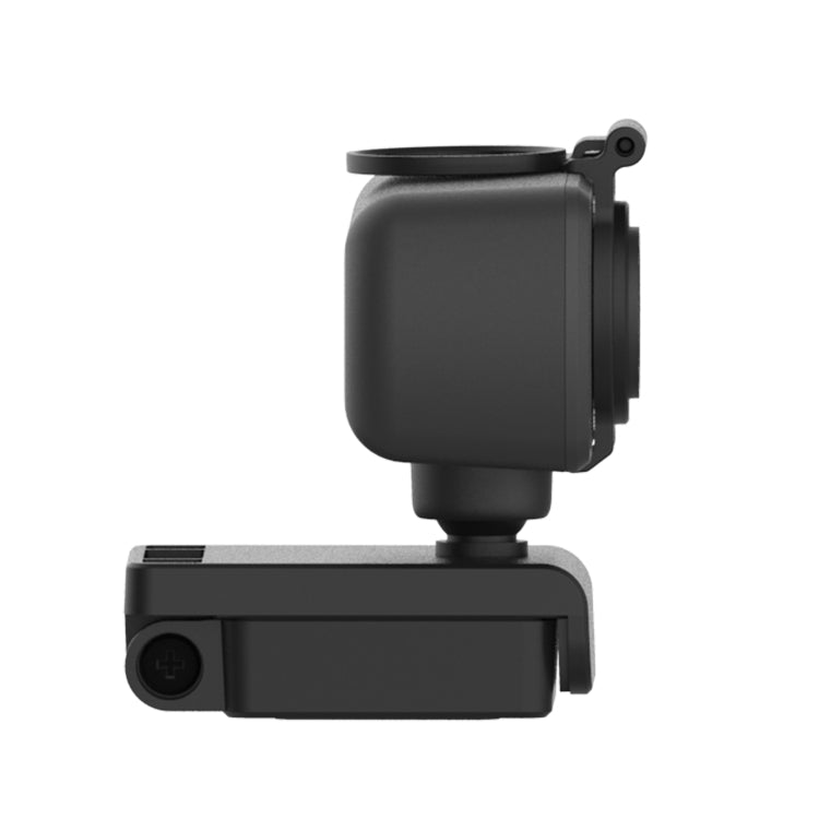 Lisslune | Richwell PC-06 Mini 360 Degree Rotating 4.0 MP HD Autofocus PC Webcam with Noise-Reducing Microphone