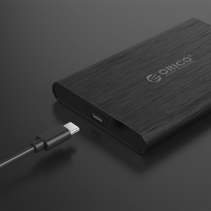 Lisslune | ORICO 2189C3 2.5 inch Type-C hard drive enclosure