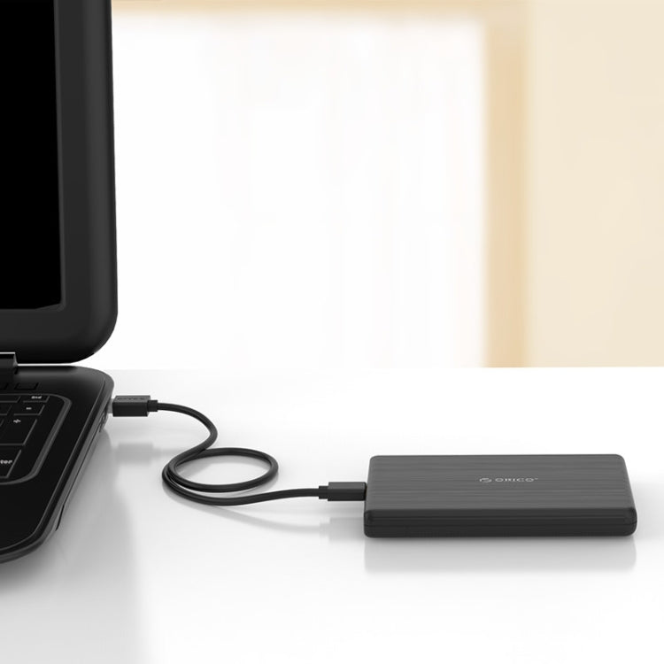 Lisslune | ORICO 2189C3 2.5 inch Type-C hard drive enclosure