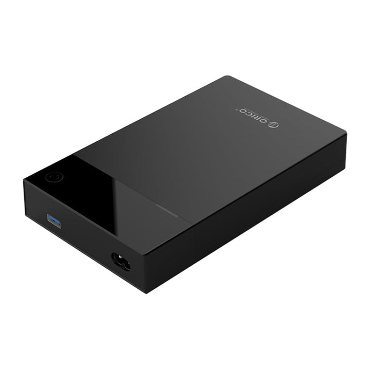 Lisslune | ORICO 3599U3 2.5 / 3.5-Inch Portable Hard Drive Enclosure, EU Plug