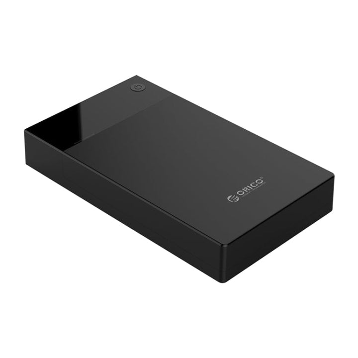Lisslune | ORICO 3599U3 2.5 / 3.5-Inch Portable Hard Drive Enclosure, EU Plug