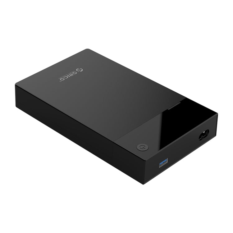 Lisslune | ORICO 3599U3 2.5 / 3.5-Inch Portable Hard Drive Enclosure, EU Plug