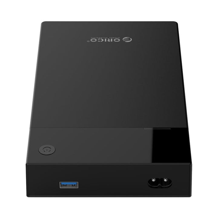 Lisslune | ORICO 3599U3 2.5 / 3.5-Inch Portable Hard Drive Enclosure, EU Plug