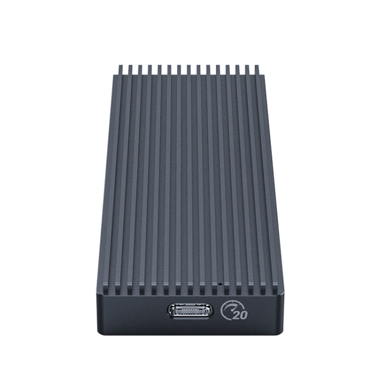 Lisslune | ORICO M2PAC3-G20 USB3.2 20Gbps M.2 NVMe SSD enclosure