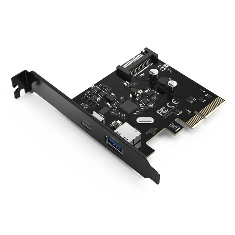Lisslune | ORICO PA31-AC 2 Port USB3.1 PCI-E Adapter