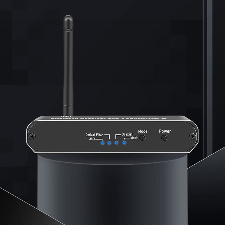 Lisslune | ZS-SGD09 3 in 1 Digital to Analog Bluetooth 5.0 Receiver & Transmitter
