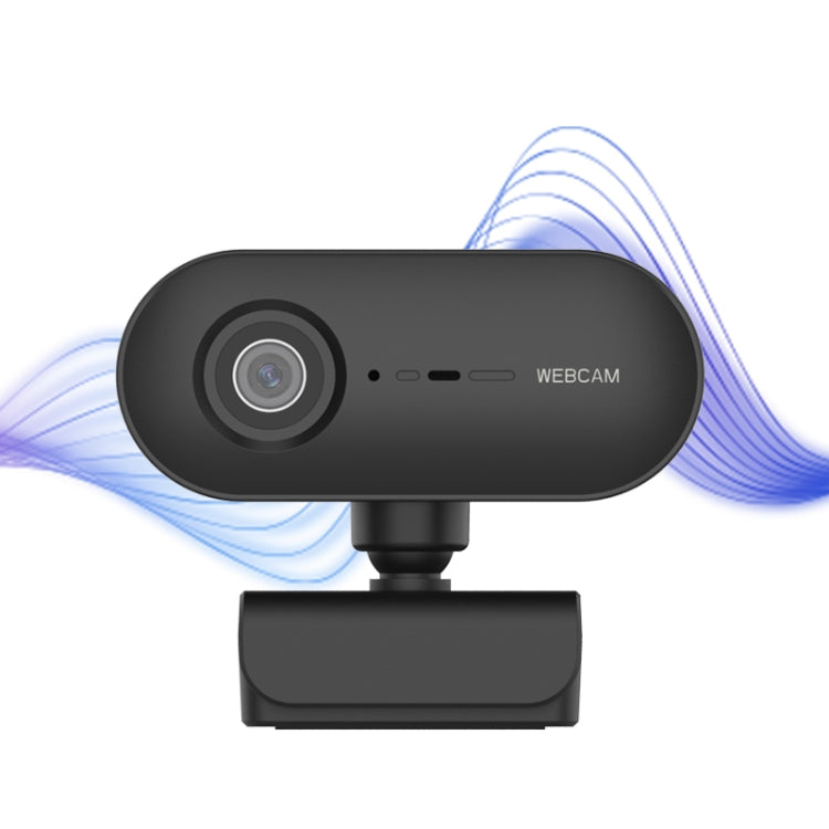 Lisslune | C7 1080PHD autofocus 360-degree rotating lens live streaming USB driver-free webcam with microphone