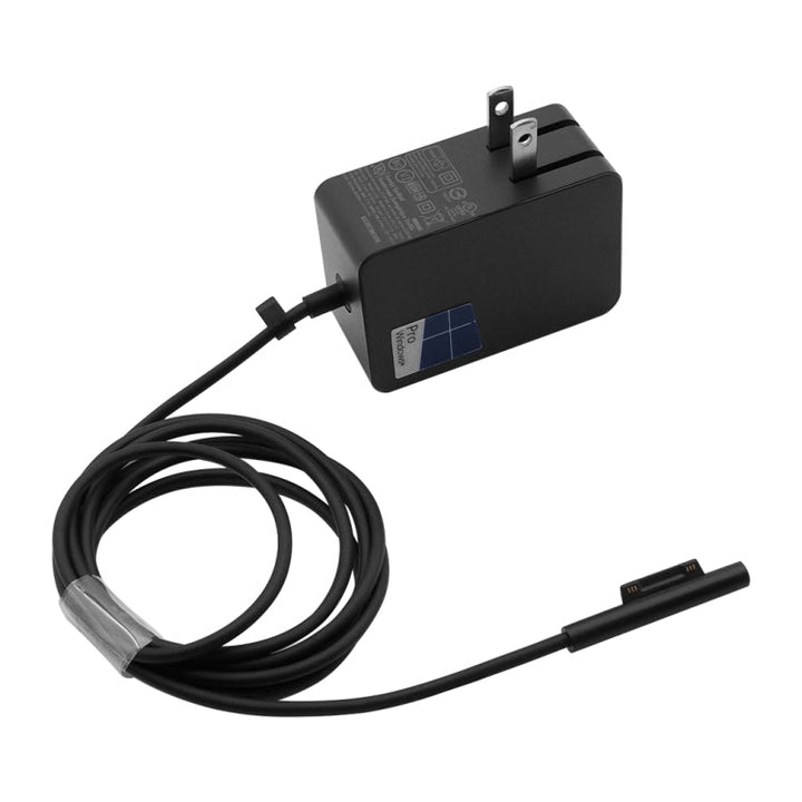 Lisslune | 24W 15V 1.6A AC Adapter Charger for Microsoft Surface Go / Pro 4 1736, US Plug