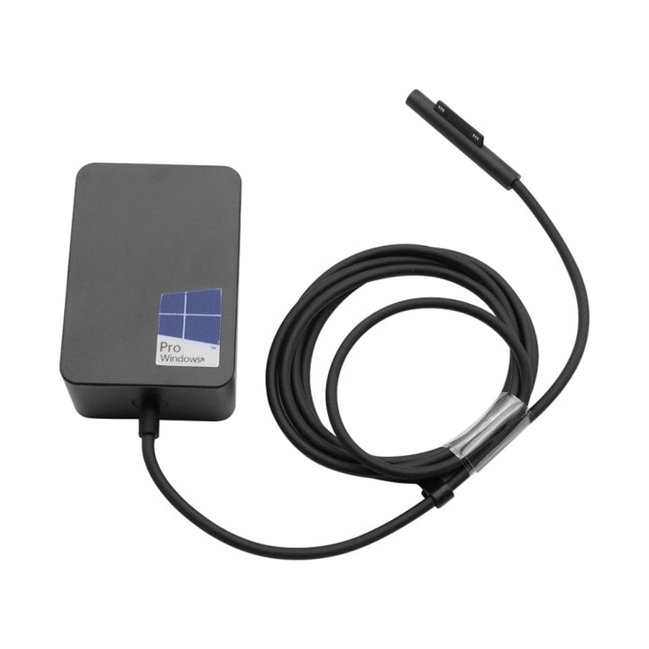 Lisslune | 24W 15V 1.6A AC Adapter Charger for Microsoft Surface Go / Pro 4 1736, US Plug