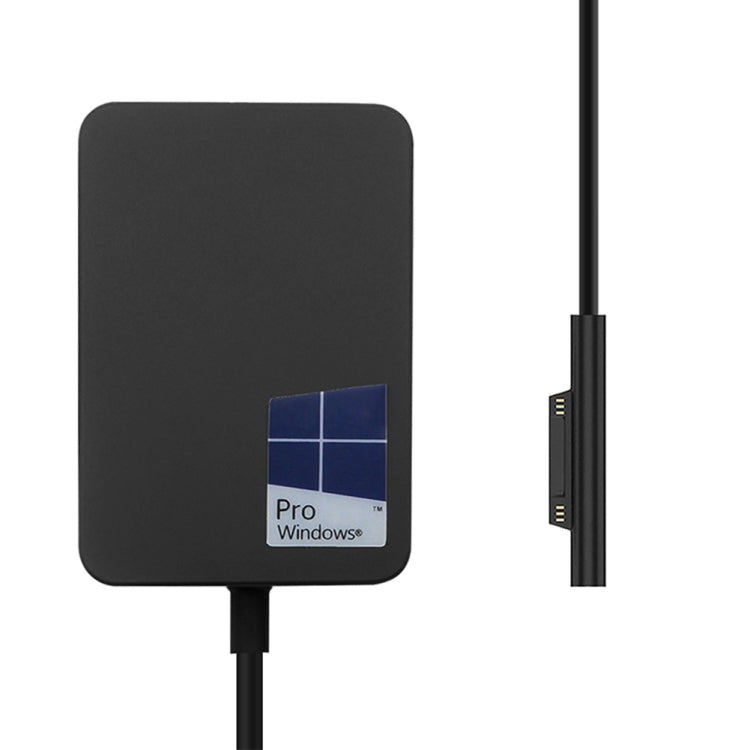Lisslune | 24W 15V 1.6A AC Adapter Charger for Microsoft Surface Go / Pro 4 1736, US Plug