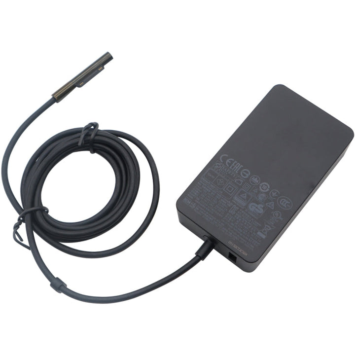 Lisslune | 36W 12V 2.58A / 5V 1A AC Adapter Charger for Microsoft Surface Pro 3 / 4, US Plug