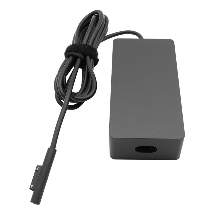 Lisslune | For Microsoft Surface Book 3 1932 127W 15V 8A AC Adapter Charger, The plug specification: AU Plug