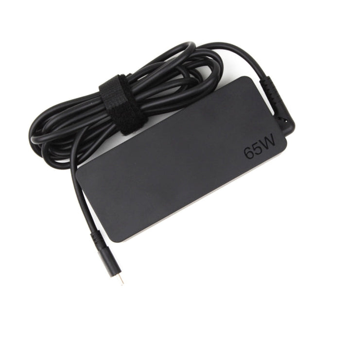 Lisslune | 20V 3.25A 65W power adapter charger Thunder Type-C port laptop cable, The plug specification: US plug