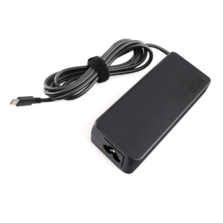 Lisslune | 20V 3.25A 65W power adapter charger Thunder Type-C port laptop cable, The plug specification: US plug