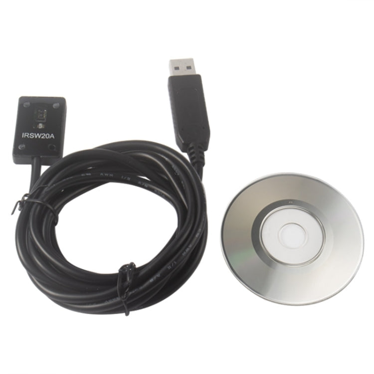 Lisslune | IRSW20A USB HID reflective photoelectric switch