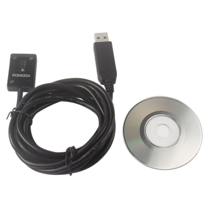 Lisslune | IRSW20A USB HID reflective photoelectric switch