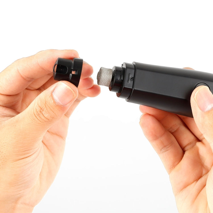 Electric Dog Nail Grinder USB Rechargeable Pet-friendly Nail Clipper
