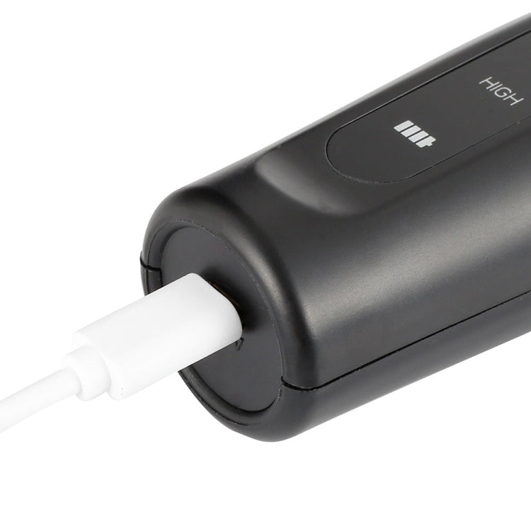 Electric Dog Nail Grinder USB Rechargeable Pet-friendly Nail Clipper