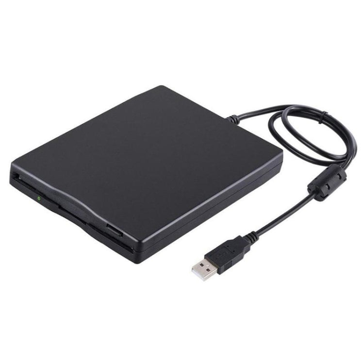 Lisslune | 3.5 inch portable floppy disk drive 1.44MB external FDD device