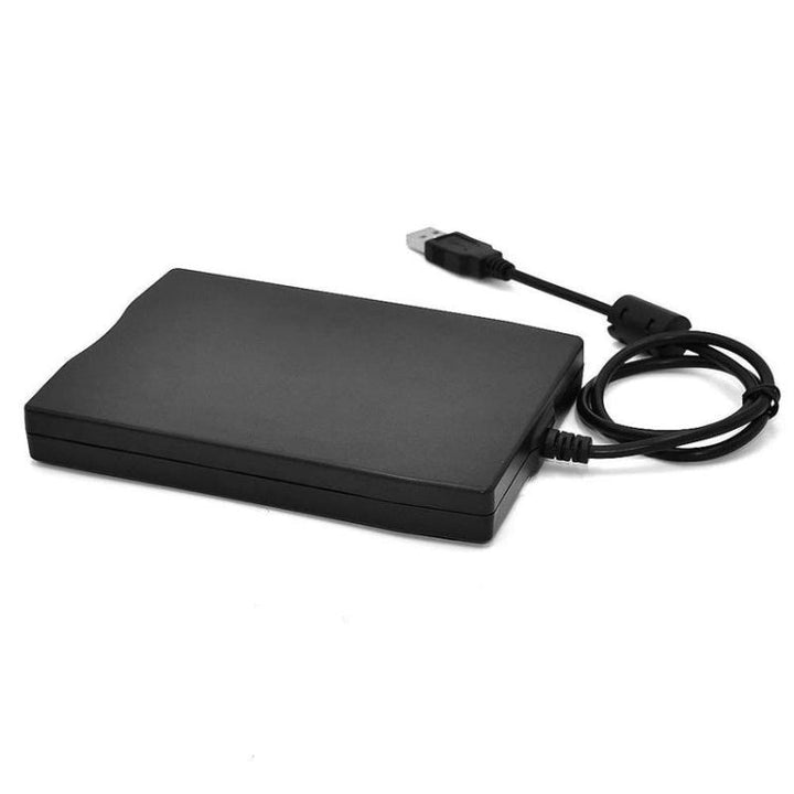 Lisslune | 3.5 inch portable floppy disk drive 1.44MB external FDD device