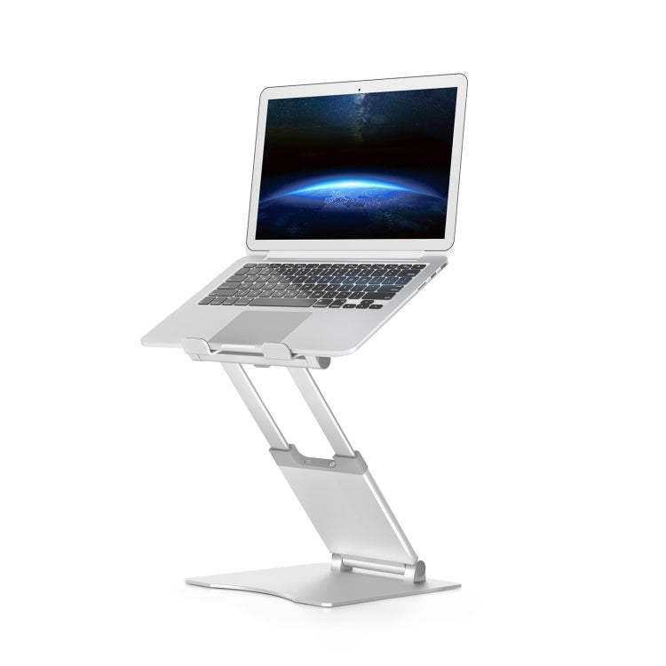 Lisslune | AP-2H height-adjustable foldable aluminum alloy laptop stand