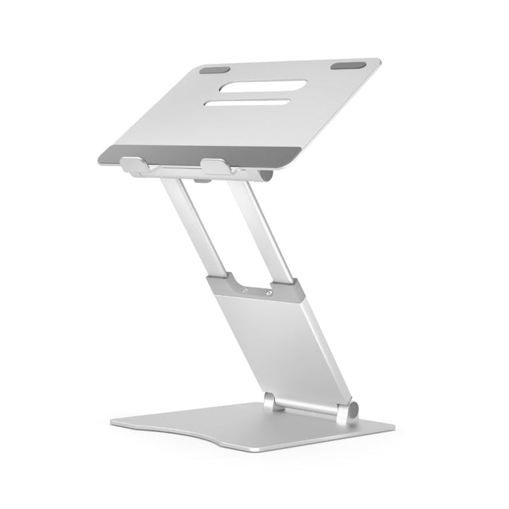 Lisslune | AP-2H height-adjustable foldable aluminum alloy laptop stand