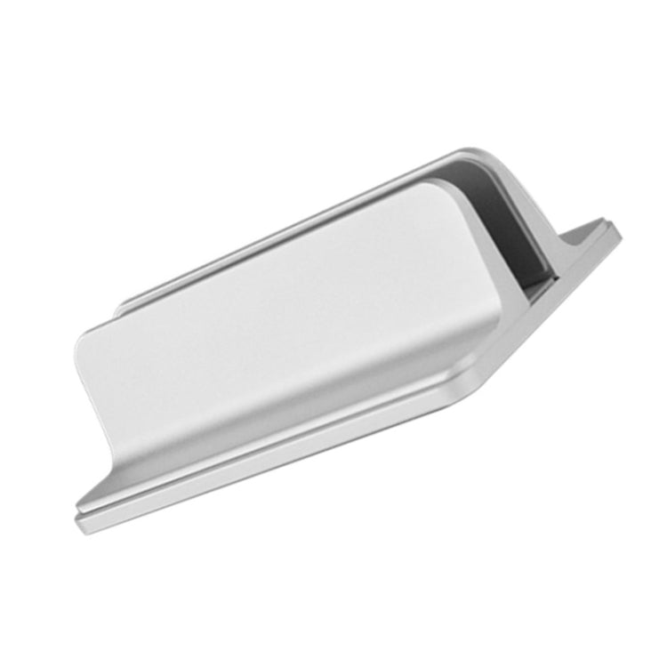 Lisslune | Aluminum Alloy Laptop Stand Cooling Storage Base