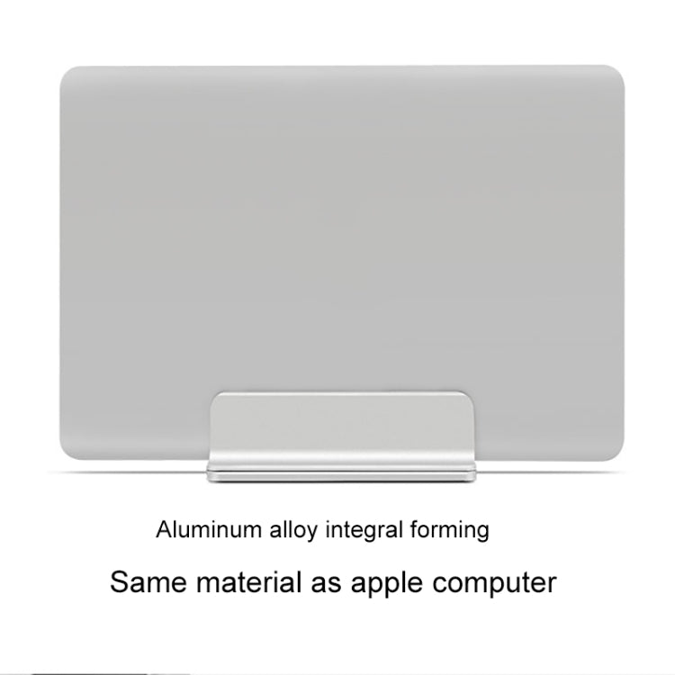 Lisslune | Aluminum Alloy Laptop Stand Cooling Storage Base