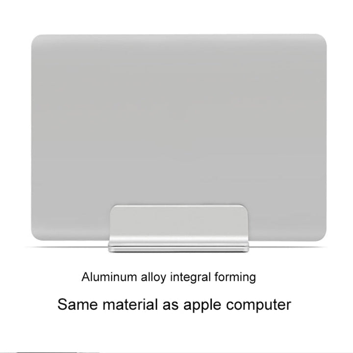 Lisslune | Aluminum Alloy Laptop Stand Cooling Storage Base