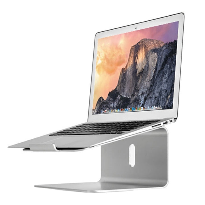 Lisslune | AP-2 Aluminum alloy 360-degree adjustability adjustable laptop stand for 11-17 inch notebook