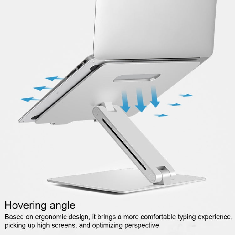 Lisslune | AP-2V Aluminum Alloy Laptop Stand