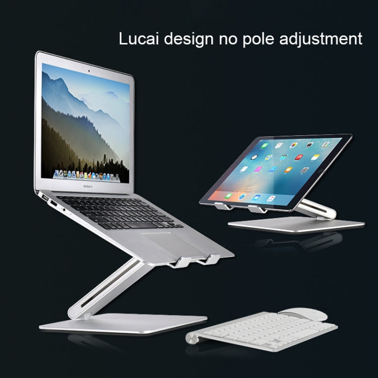 Lisslune | AP-2V Aluminum Alloy Laptop Stand