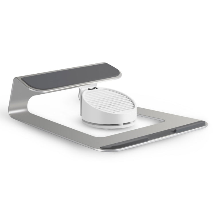 Lisslune | AP-1S Aluminum Alloy Laptop Stand with Cooler