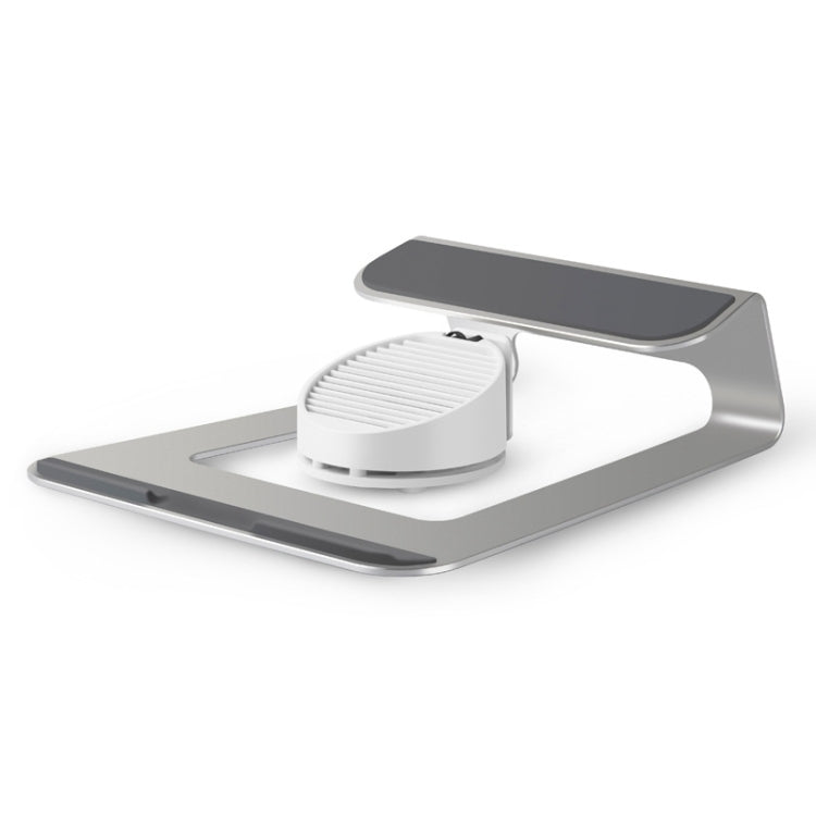 Lisslune | AP-1S Aluminum Alloy Laptop Stand with Cooler