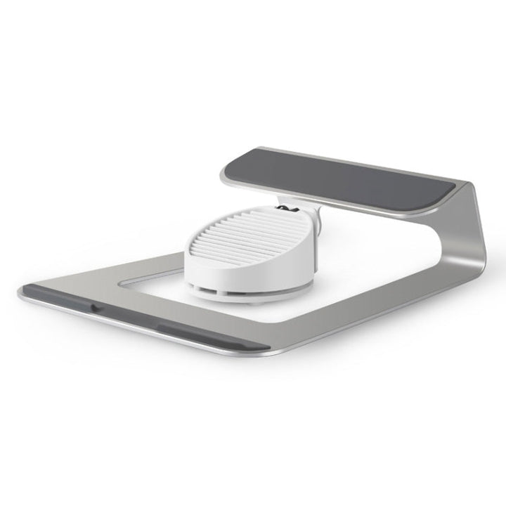 Lisslune | AP-1S Aluminum Alloy Laptop Stand with Cooler