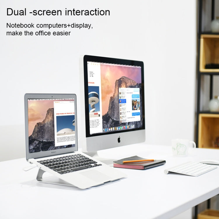 Lisslune | AP-1 Aluminium alloy laptop stand