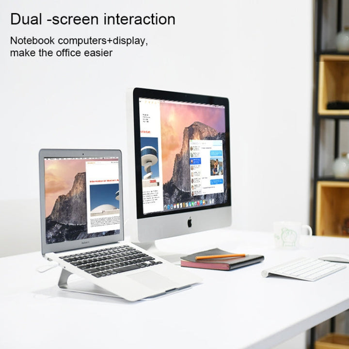 Lisslune | AP-1 Aluminium alloy laptop stand