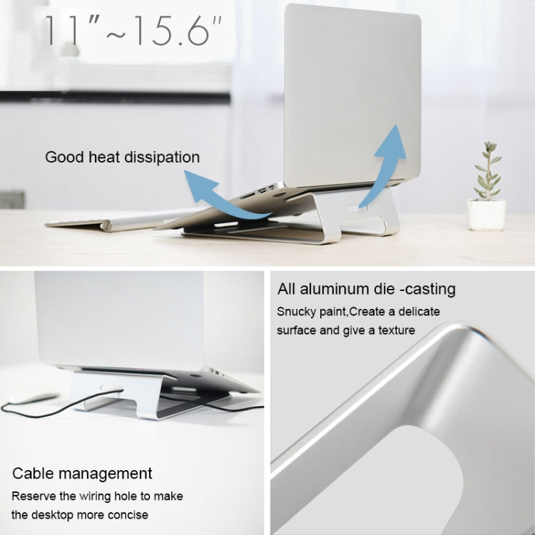 Lisslune | AP-1 Aluminium alloy laptop stand